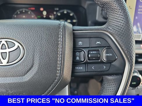 Used 2025 Toyota Tacoma 4x4 Double Cab Hybrid image 17