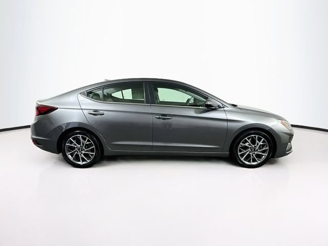 Used 2020 Hyundai Elantra Limited FWD image 10