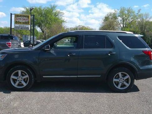 Used 2016 Ford Explorer XLT w/ Equipment Group 202A AWD/4WD image 11