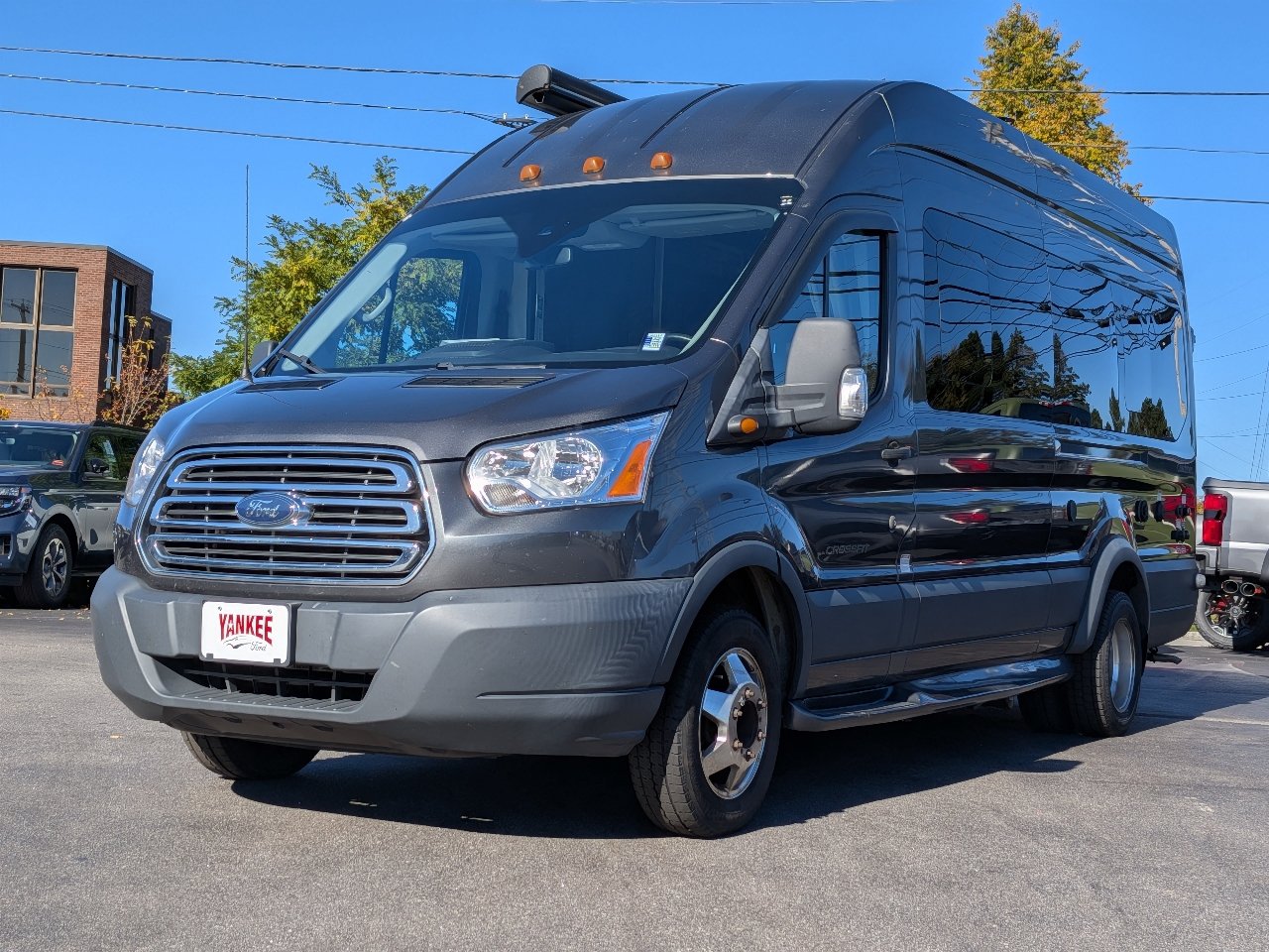Used 2018 Ford Transit 350 XLT RWD image 7