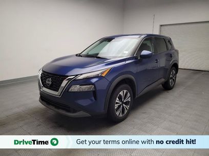 Used 2023 Nissan Rogue SV