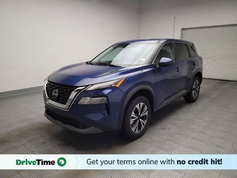 Used 2023 Nissan Rogue SV FWD image 1