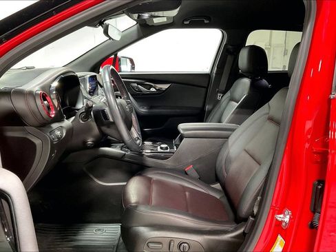 Used 2022 Chevrolet Blazer RS w/ Enhanced Convenience Package FWD image 31