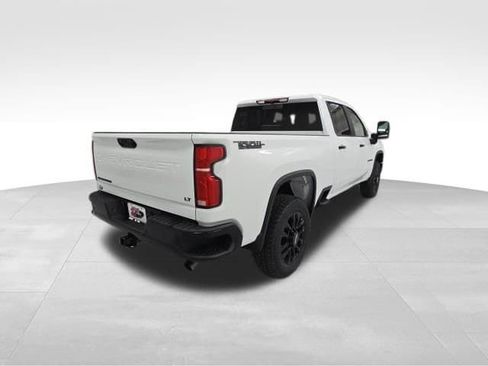 New 2026 Chevrolet Silverado 2500 LT w/ Trail Boss Package image 5