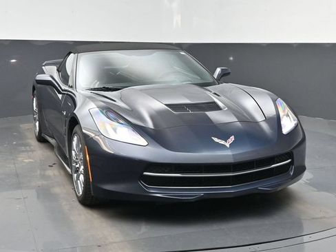 Used 2014 Chevrolet Corvette Stingray Convertible w/ 3LT Preferred Equipment Group RWD image 21