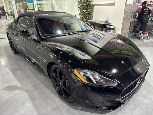 Used 2014 Maserati GranTurismo Sport RWD image 3
