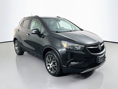 Used 2019 Buick Encore Sport Touring