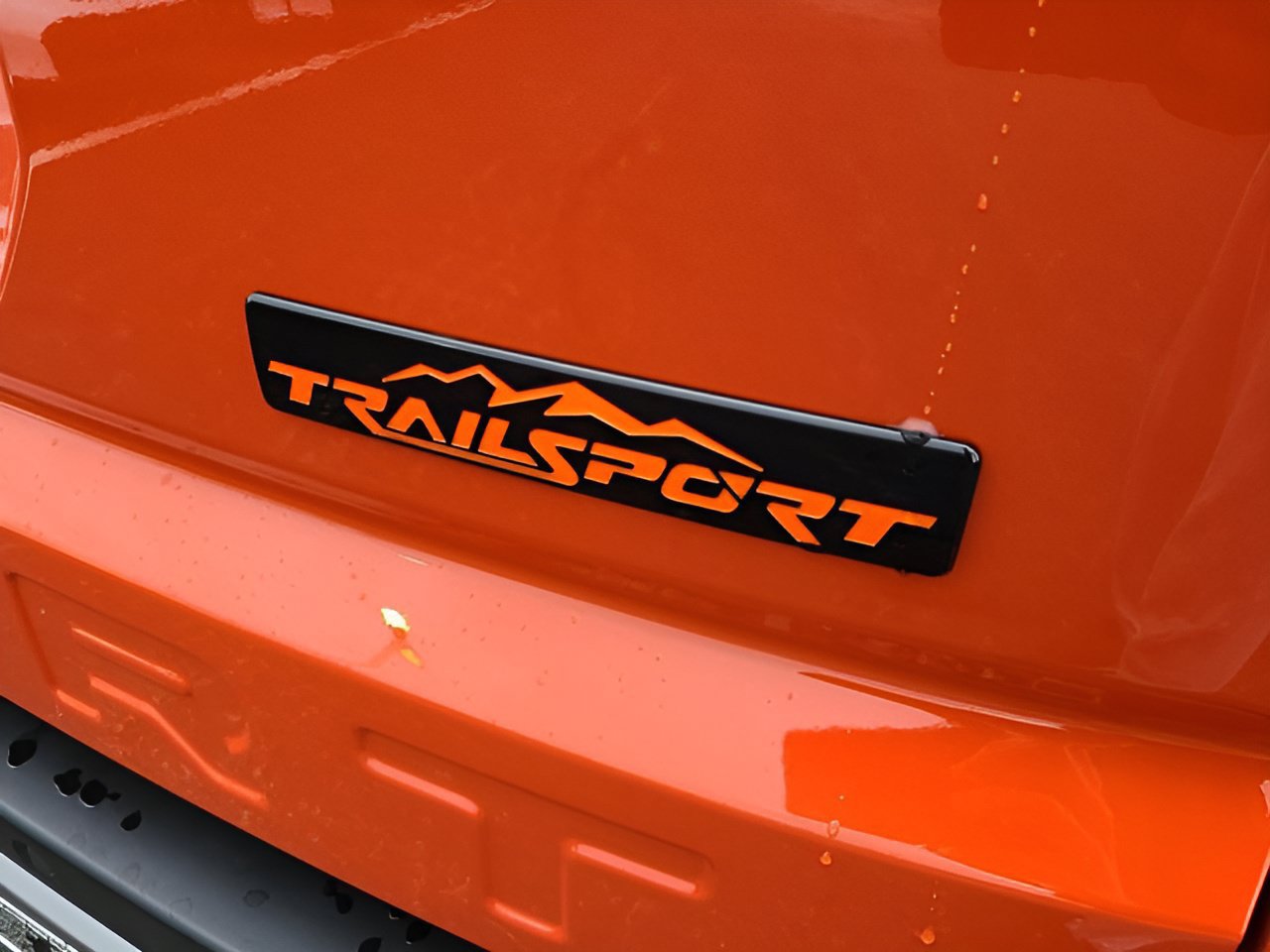 New 2026 Honda Passport TrailSport Elite image 9