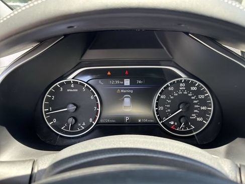 Used 2021 Nissan Murano SL w/ SL Moonroof Package FWD image 20