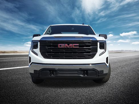 New 2026 GMC Sierra 1500 Pro w/ Pro Value Package RWD image 14