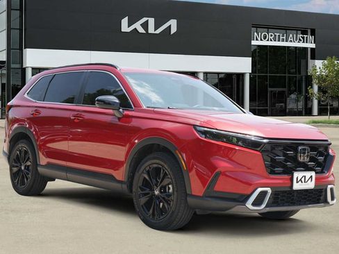 Used 2024 Honda CR-V Sport Touring image 7