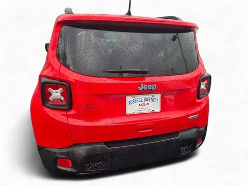 Used 2018 Jeep Renegade Latitude image 7