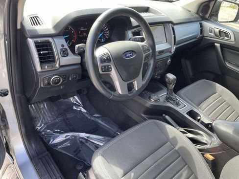 Used 2023 Ford Ranger XLT w/ Equipment Group 302A High image 16