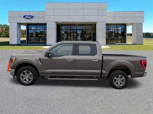 Certified 2023 Ford F150 XLT w/ Equipment Group 302A High image 7