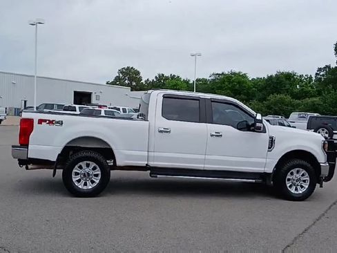 Used 2020 Ford F250 XL w/ STX Appearance Package AWD/4WD image 9