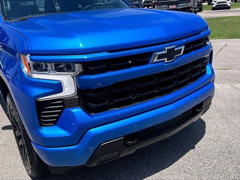 Used 2025 Chevrolet Silverado 1500 RST AWD/4WD image 27
