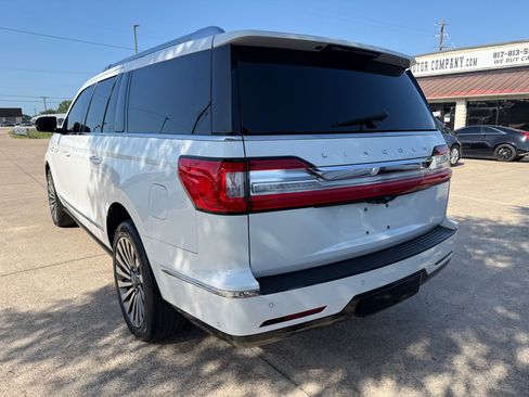 Used 2020 Lincoln Navigator L Reserve w/ Equipment Group 208A Reserve AWD/4WD image 5