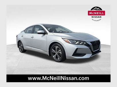 Used 2022 Nissan Sentra SV w/ Trunk Package