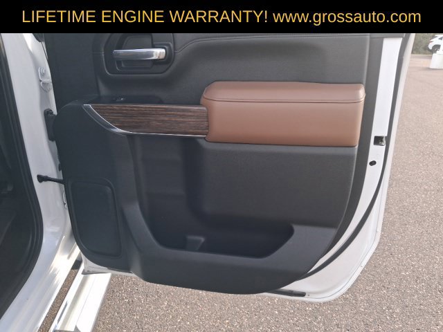 Used 2020 Chevrolet Silverado 3500 High Country w/ Z71 Off-Road Package AWD/4WD image 35