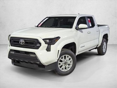 New 2026 Toyota Tacoma SR5 image 1