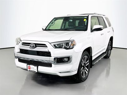 Certified 2024 Toyota 4Runner Limited