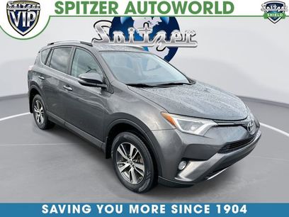 Used 2016 Toyota RAV4 XLE