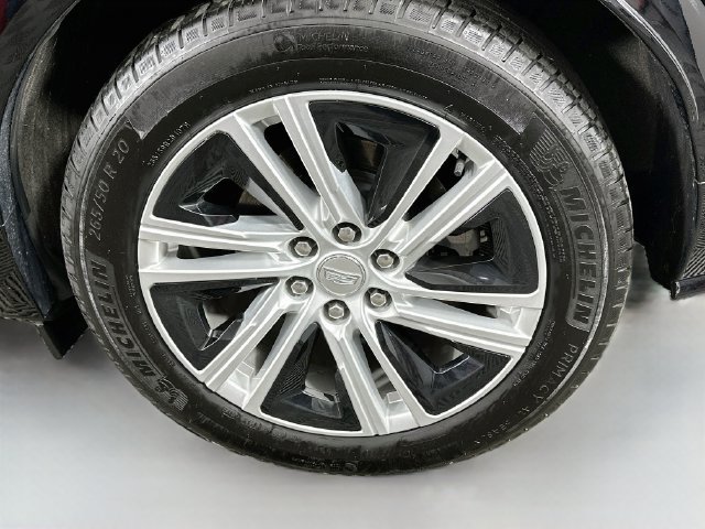 Used 2024 Cadillac Lyriq Tech AWD/4WD image 31