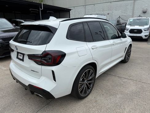 Used 2022 BMW X3 sDrive30i w/ M Sport Package 2 image 4