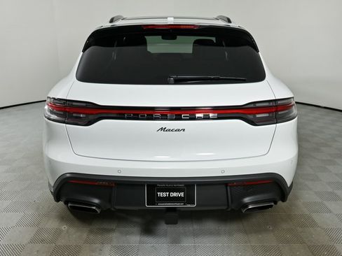 New 2025 Porsche Macan image 29