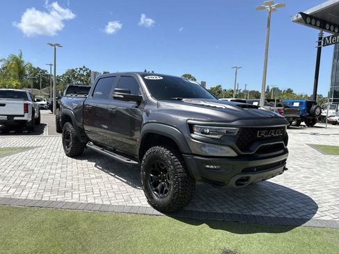 Used 2021 RAM 1500 TRX w/ TRX Level 2 Equipment Group AWD/4WD image 7