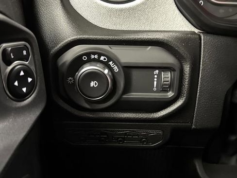 New 2026 Jeep Wrangler Sport S image 23