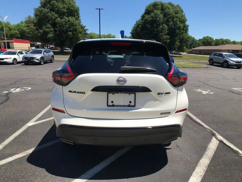 Used 2024 Nissan Murano SV w/ SV Midnight Edition Package AWD/4WD image 7
