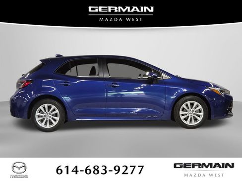 Used 2024 Toyota Corolla SE FWD image 8