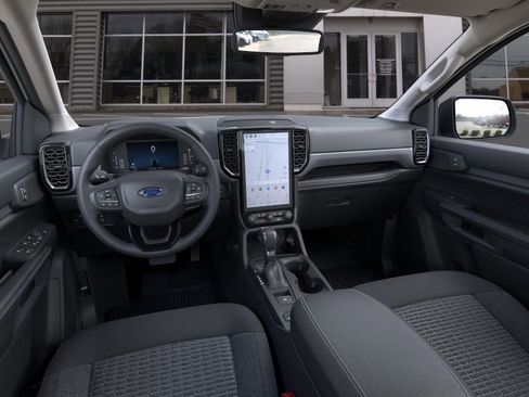 New 2025 Ford Ranger XLT w/ Equipment Group 301A High image 9