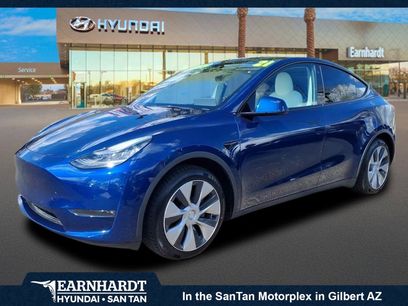 Used 2021 Tesla Model Y 2WD