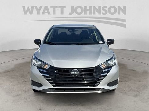 Used 2024 Nissan Versa S w/ Trunk Package FWD image 8