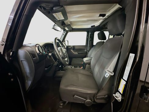 Used 2016 Jeep Wrangler Unlimited Sport w/ Quick Order Package 24S image 13