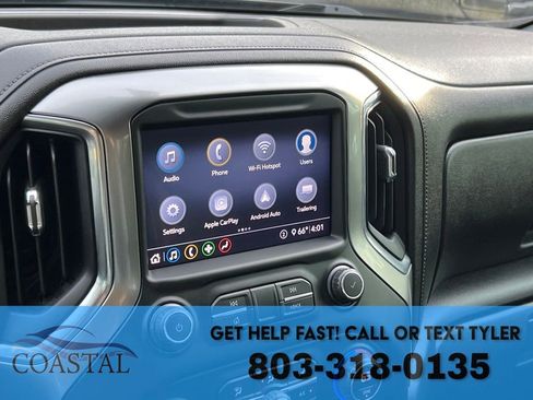 Used 2020 Chevrolet Silverado 1500 LT Trail Boss w/ Midnight Edition image 39