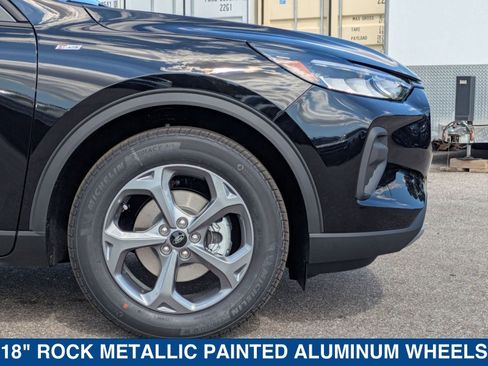 New 2026 Ford Escape ST-Line w/ Tech Pack #1 image 12