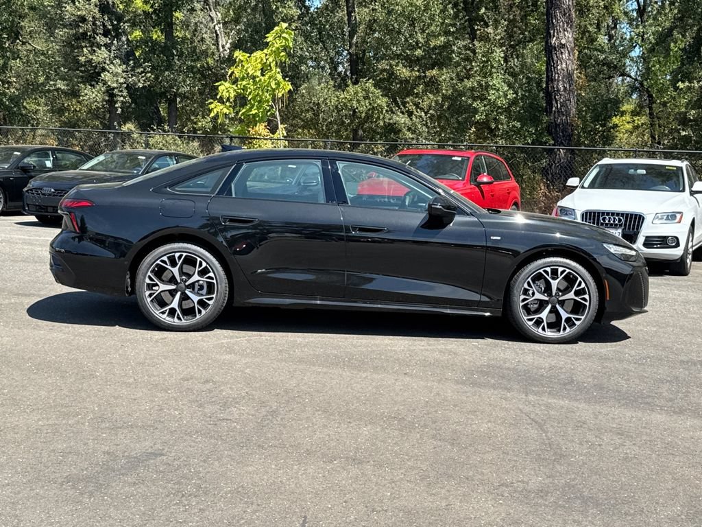 New 2026 Audi A6 Premium Plus AWD/4WD image 4