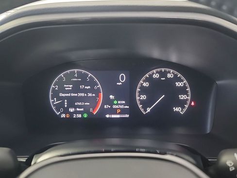 Used 2024 Honda CR-V EX-L image 25