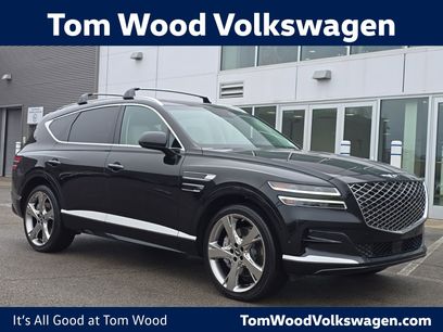 Used 2023 Genesis GV80 2.5T w/ Prestige Package