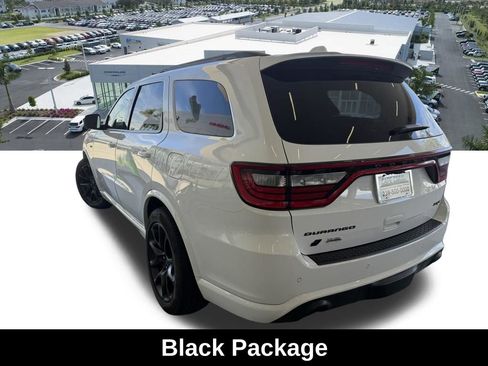 Used 2021 Dodge Durango SRT w/ Premium Interior Group image 4