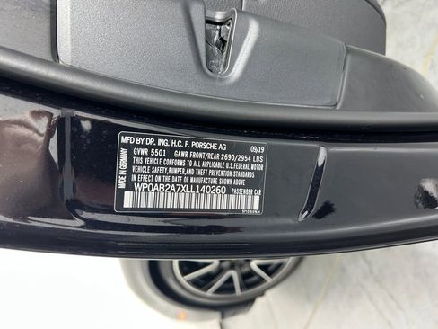 Used 2020 Porsche Panamera 4S AWD/4WD image 32