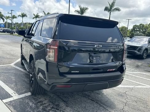 Used 2023 Chevrolet Tahoe RST w/ Luxury Package RWD image 9
