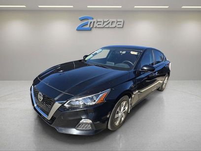 Used 2020 Nissan Altima 2.5 S