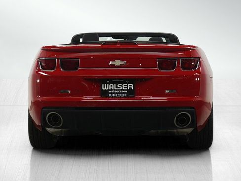 Used 2012 Chevrolet Camaro LT image 6
