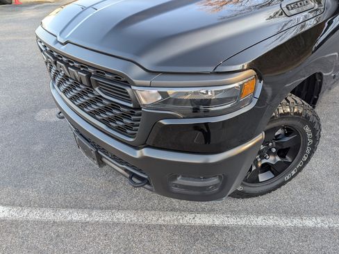 Used 2025 RAM 1500 Classic Warlock image 13