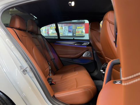 Used 2022 BMW M5 w/ Competition Package AWD/4WD image 38