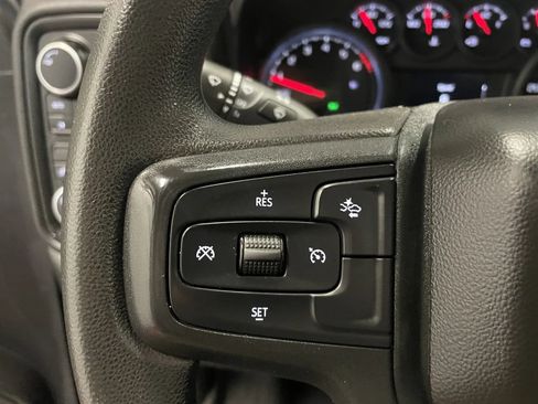 Used 2023 Chevrolet Silverado 1500 Custom AWD/4WD image 22